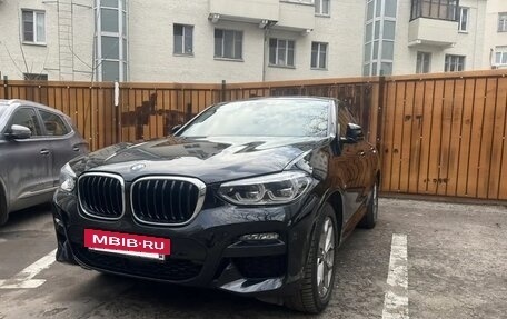 BMW X4, 2021 год, 7 850 000 рублей, 2 фотография