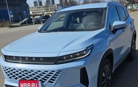 CheryExeed LX, 2024 год, 2 650 000 рублей, 2 фотография