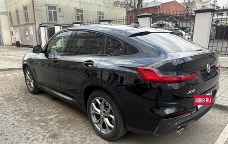 BMW X4, 2021 год, 7 850 000 рублей, 6 фотография