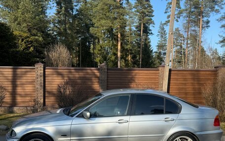 BMW 3 серия, 1998 год, 460 000 рублей, 3 фотография