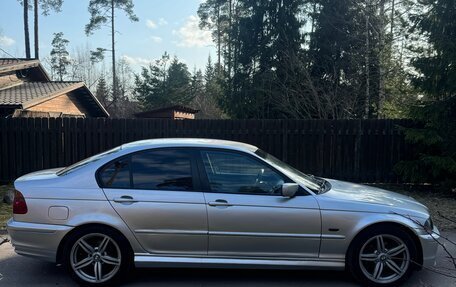 BMW 3 серия, 1998 год, 460 000 рублей, 4 фотография