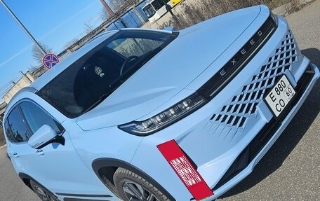 CheryExeed LX, 2024 год, 2 650 000 рублей, 6 фотография