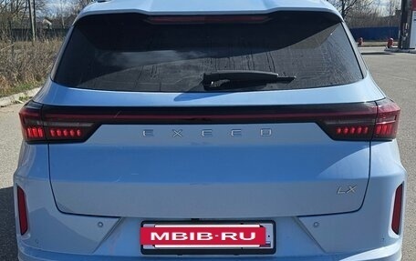 CheryExeed LX, 2024 год, 2 650 000 рублей, 7 фотография