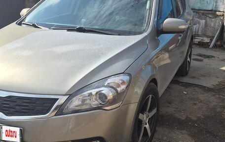 KIA cee'd I рестайлинг, 2011 год, 1 050 000 рублей, 4 фотография