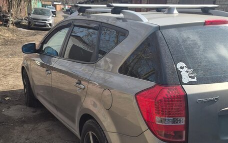 KIA cee'd I рестайлинг, 2011 год, 1 050 000 рублей, 6 фотография