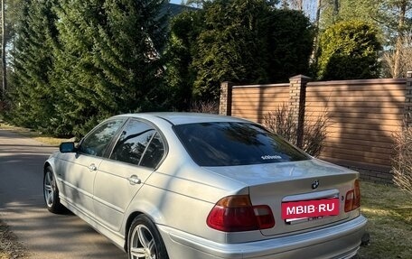 BMW 3 серия, 1998 год, 460 000 рублей, 5 фотография