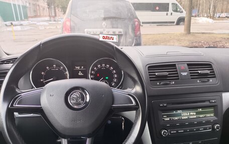 Skoda Yeti I рестайлинг, 2013 год, 900 000 рублей, 2 фотография