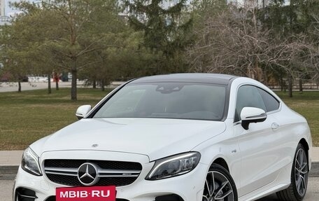 Mercedes-Benz C-Класс AMG, 2021 год, 5 700 000 рублей, 2 фотография