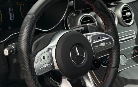 Mercedes-Benz C-Класс AMG, 2021 год, 5 700 000 рублей, 19 фотография