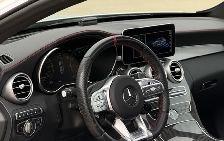 Mercedes-Benz C-Класс AMG, 2021 год, 5 700 000 рублей, 17 фотография