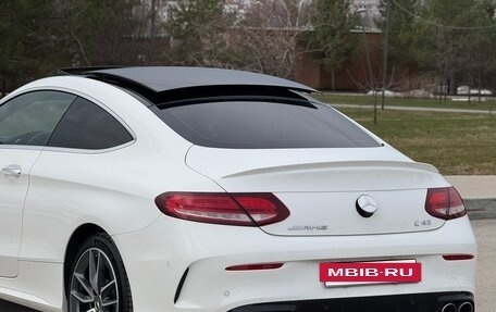 Mercedes-Benz C-Класс AMG, 2021 год, 5 700 000 рублей, 13 фотография