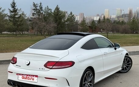 Mercedes-Benz C-Класс AMG, 2021 год, 5 700 000 рублей, 12 фотография