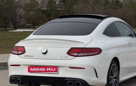 Mercedes-Benz C-Класс AMG, 2021 год, 5 700 000 рублей, 9 фотография