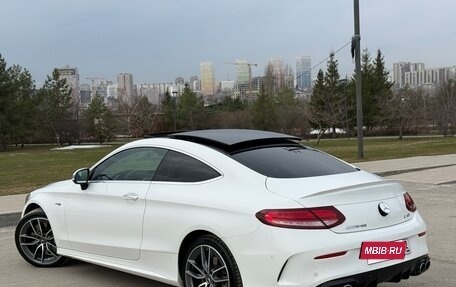 Mercedes-Benz C-Класс AMG, 2021 год, 5 700 000 рублей, 14 фотография