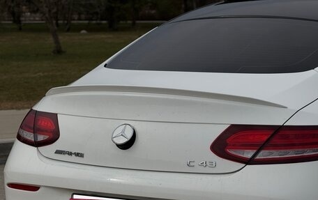 Mercedes-Benz C-Класс AMG, 2021 год, 5 700 000 рублей, 10 фотография