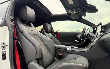 Mercedes-Benz C-Класс AMG, 2021 год, 5 700 000 рублей, 20 фотография