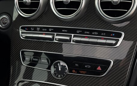 Mercedes-Benz C-Класс AMG, 2021 год, 5 700 000 рублей, 22 фотография