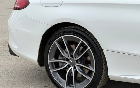 Mercedes-Benz C-Класс AMG, 2021 год, 5 700 000 рублей, 24 фотография