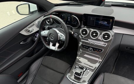 Mercedes-Benz C-Класс AMG, 2021 год, 5 700 000 рублей, 23 фотография