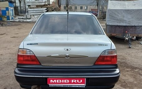 Daewoo Nexia I рестайлинг, 2006 год, 195 000 рублей, 4 фотография