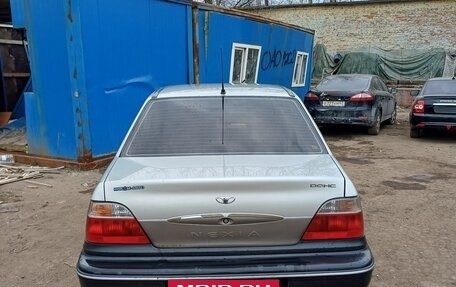 Daewoo Nexia I рестайлинг, 2006 год, 195 000 рублей, 7 фотография