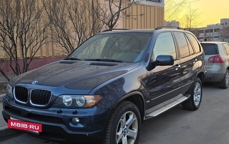 BMW X5, 2004 год, 800 000 рублей, 3 фотография