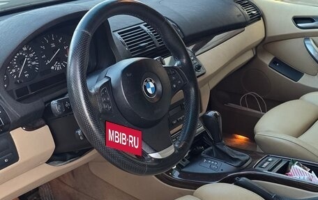 BMW X5, 2004 год, 800 000 рублей, 5 фотография