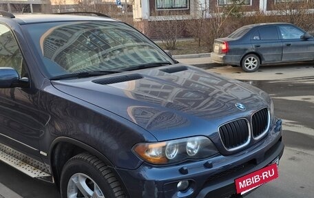 BMW X5, 2004 год, 800 000 рублей, 2 фотография