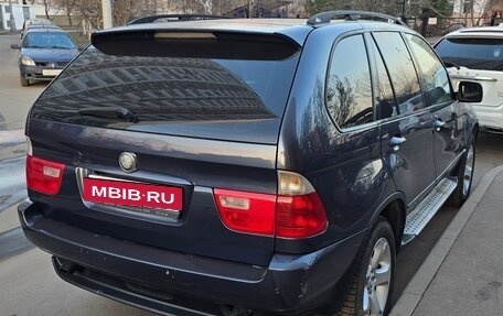 BMW X5, 2004 год, 800 000 рублей, 4 фотография
