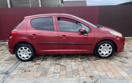 Peugeot 207 I, 2009 год, 315 000 рублей, 6 фотография