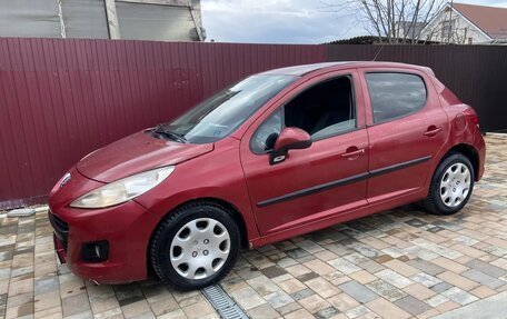 Peugeot 207 I, 2009 год, 315 000 рублей, 4 фотография