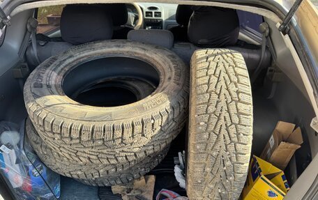 KIA Rio II, 2004 год, 140 000 рублей, 9 фотография