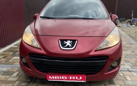 Peugeot 207 I, 2009 год, 315 000 рублей, 3 фотография