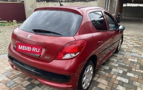 Peugeot 207 I, 2009 год, 315 000 рублей, 5 фотография
