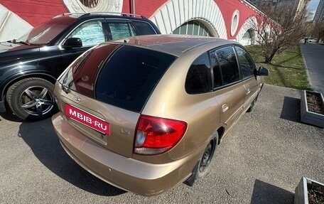 KIA Rio II, 2004 год, 140 000 рублей, 3 фотография