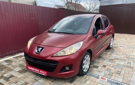 Peugeot 207 I, 2009 год, 315 000 рублей, 2 фотография