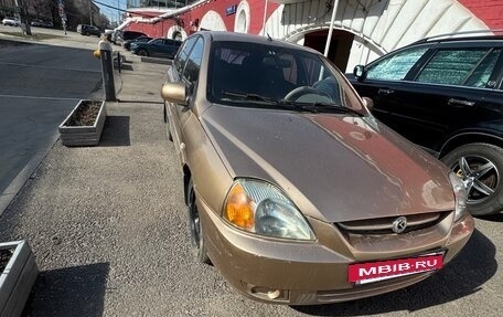 KIA Rio II, 2004 год, 140 000 рублей, 4 фотография