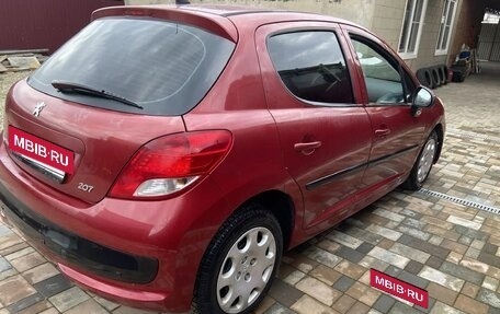 Peugeot 207 I, 2009 год, 315 000 рублей, 7 фотография