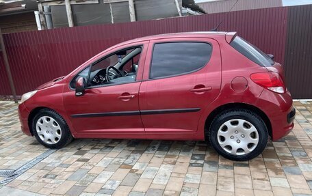 Peugeot 207 I, 2009 год, 315 000 рублей, 9 фотография