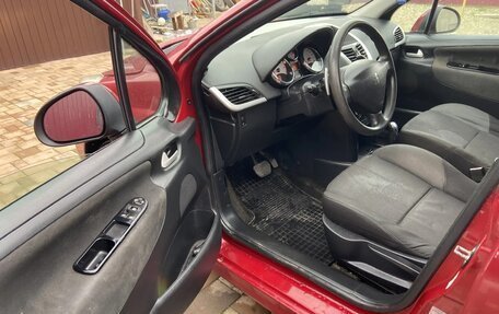 Peugeot 207 I, 2009 год, 315 000 рублей, 12 фотография