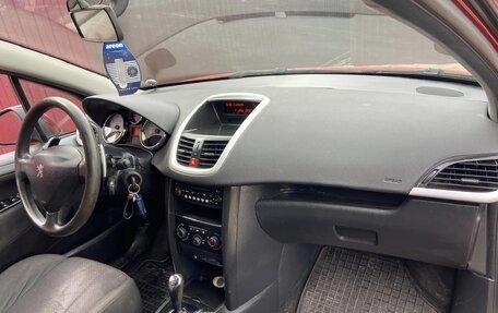 Peugeot 207 I, 2009 год, 315 000 рублей, 13 фотография