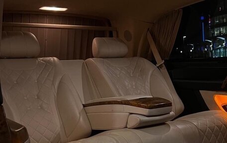 Mercedes-Benz V-Класс, 2015 год, 3 249 000 рублей, 4 фотография