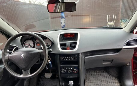 Peugeot 207 I, 2009 год, 315 000 рублей, 14 фотография