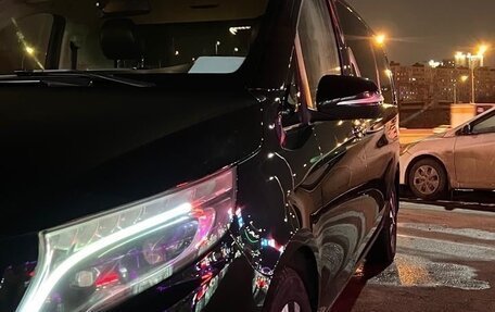 Mercedes-Benz V-Класс, 2015 год, 3 249 000 рублей, 3 фотография