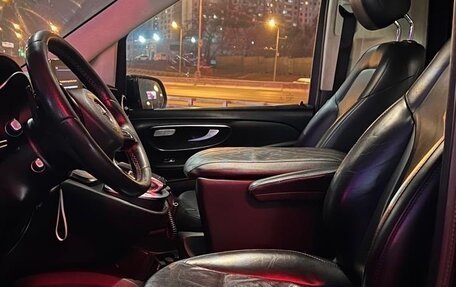 Mercedes-Benz V-Класс, 2015 год, 3 249 000 рублей, 9 фотография