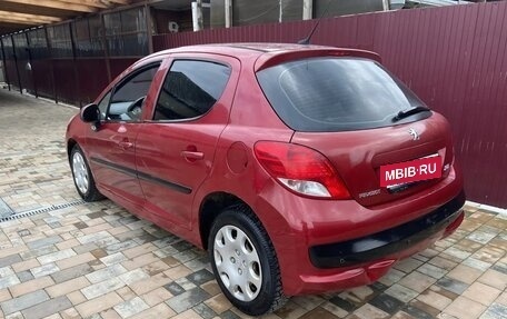 Peugeot 207 I, 2009 год, 315 000 рублей, 10 фотография