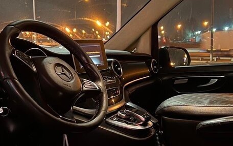 Mercedes-Benz V-Класс, 2015 год, 3 249 000 рублей, 10 фотография