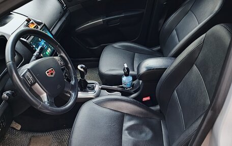 Geely Emgrand EC7, 2013 год, 275 000 рублей, 4 фотография