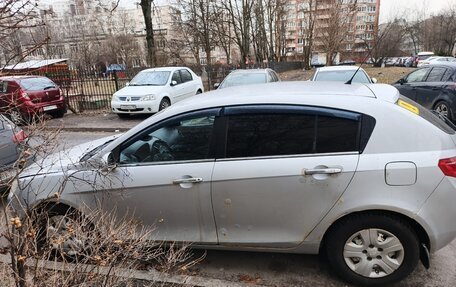 Geely Emgrand EC7, 2013 год, 275 000 рублей, 3 фотография