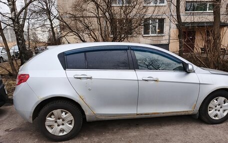 Geely Emgrand EC7, 2013 год, 275 000 рублей, 10 фотография